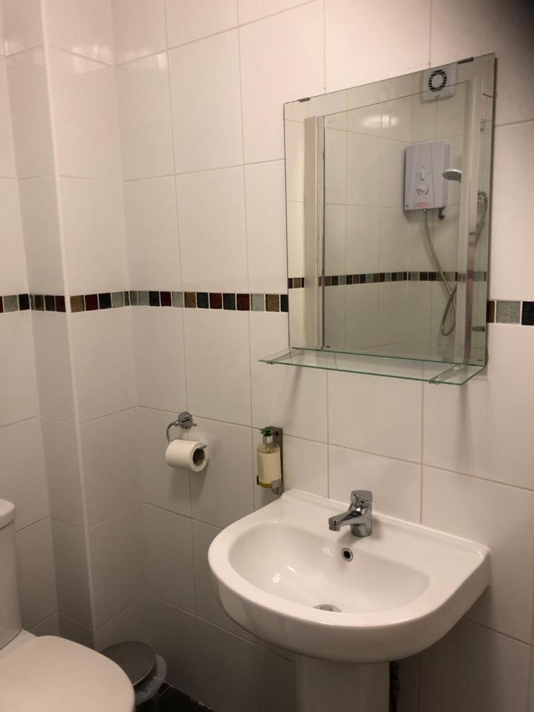 Chic And Modern Studio In King'S Cross Лондон Екстер'єр фото