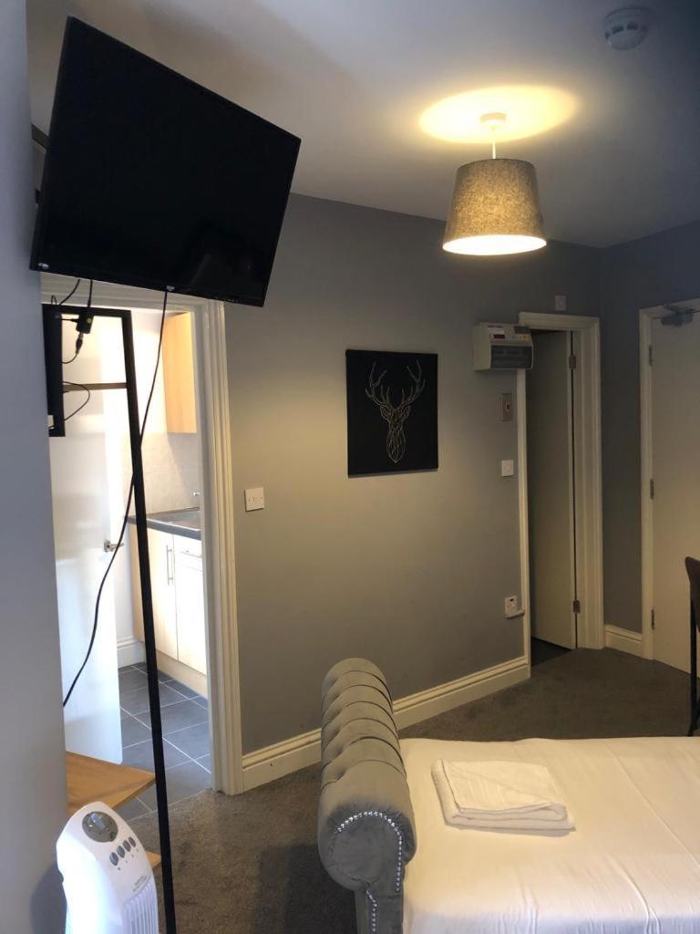 Chic And Modern Studio In King'S Cross Лондон Екстер'єр фото