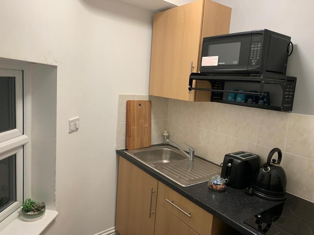 Chic And Modern Studio In King'S Cross Лондон Екстер'єр фото