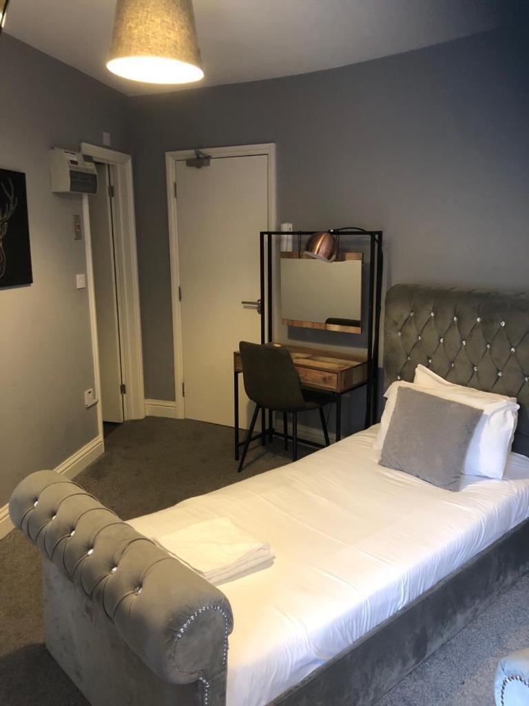 Chic And Modern Studio In King'S Cross Лондон Екстер'єр фото