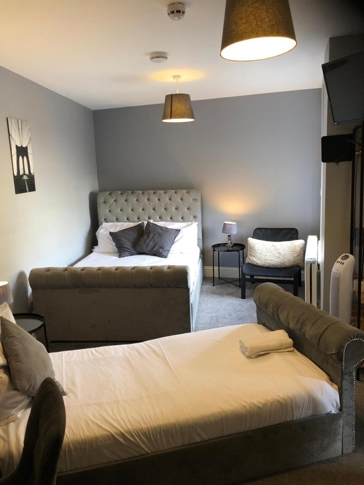 Chic And Modern Studio In King'S Cross Лондон Екстер'єр фото